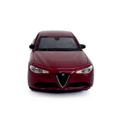 18-30329 Bburago Street Fire - Alfa Romeo Giulia, rossa - Scala 1:43